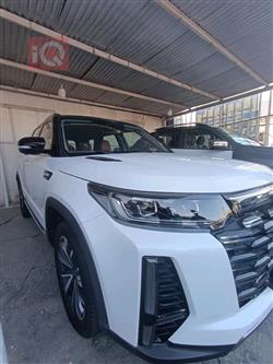 چانگان CS95